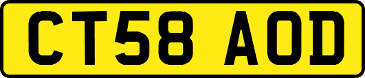 CT58AOD