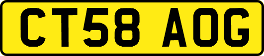 CT58AOG