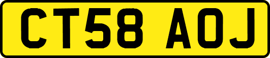 CT58AOJ