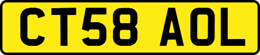 CT58AOL