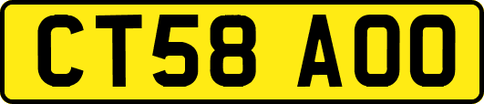 CT58AOO