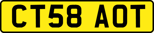 CT58AOT