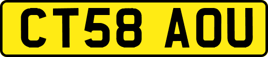 CT58AOU