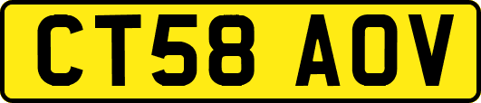 CT58AOV