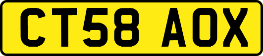 CT58AOX