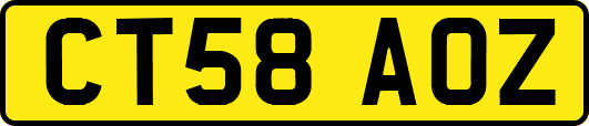 CT58AOZ