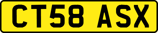 CT58ASX