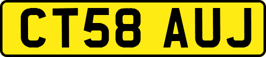 CT58AUJ