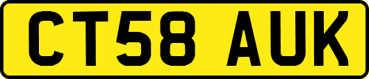 CT58AUK
