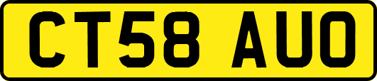 CT58AUO