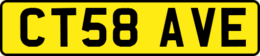 CT58AVE