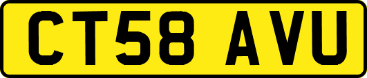 CT58AVU
