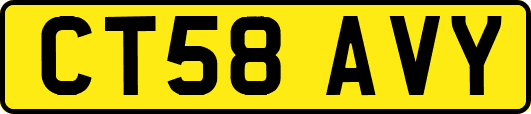 CT58AVY