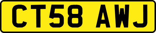 CT58AWJ