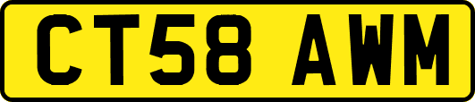 CT58AWM