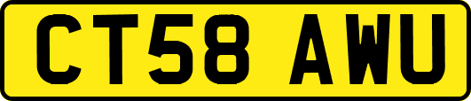 CT58AWU