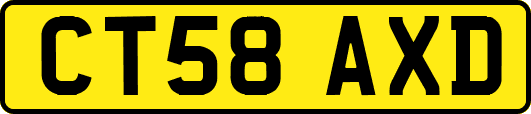 CT58AXD