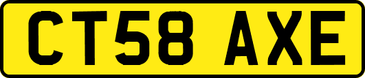 CT58AXE