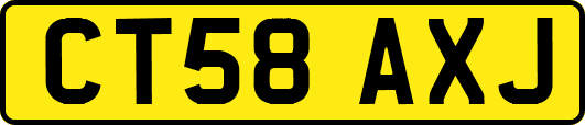 CT58AXJ