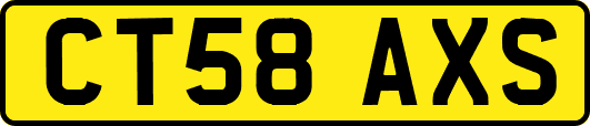 CT58AXS