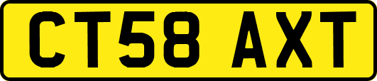CT58AXT