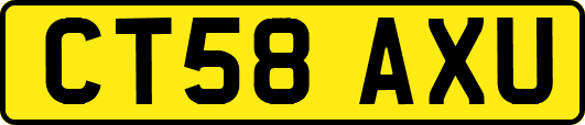 CT58AXU