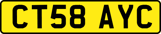CT58AYC