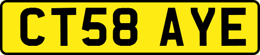 CT58AYE