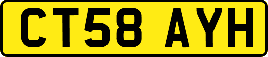 CT58AYH