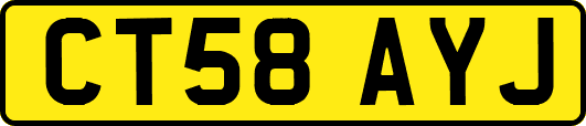 CT58AYJ