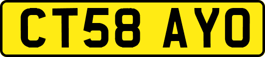 CT58AYO