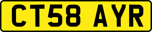 CT58AYR