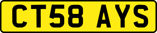 CT58AYS