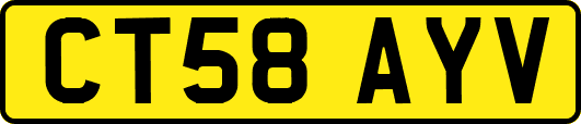 CT58AYV