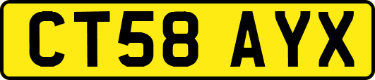 CT58AYX