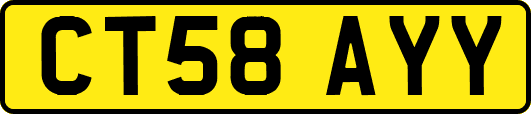 CT58AYY