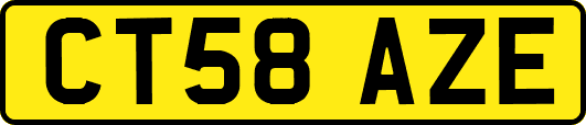 CT58AZE