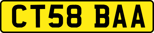 CT58BAA