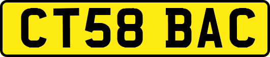 CT58BAC