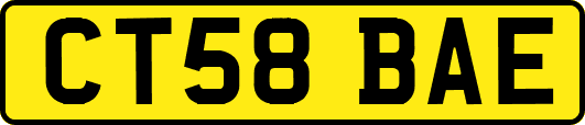 CT58BAE