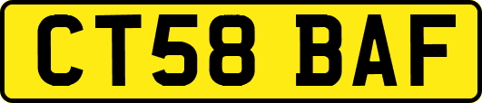 CT58BAF