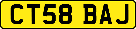CT58BAJ