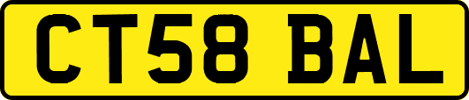 CT58BAL