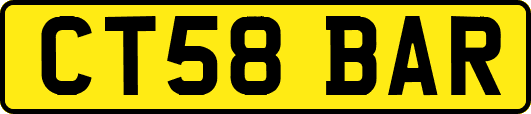 CT58BAR