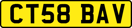 CT58BAV