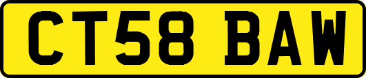 CT58BAW