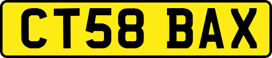 CT58BAX