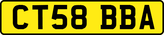 CT58BBA