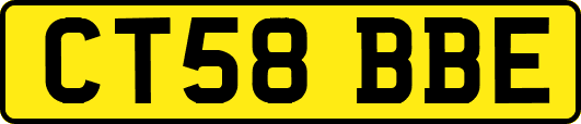 CT58BBE