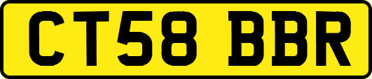 CT58BBR
